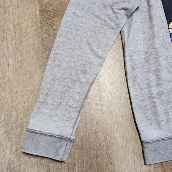 Roxy Gray Sweatshirt Palm Beach - Picture 4 of 7